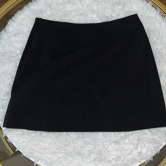 NWT Stockholm Atelier size 12 black skirt with size zipper - Picture 5 of 5